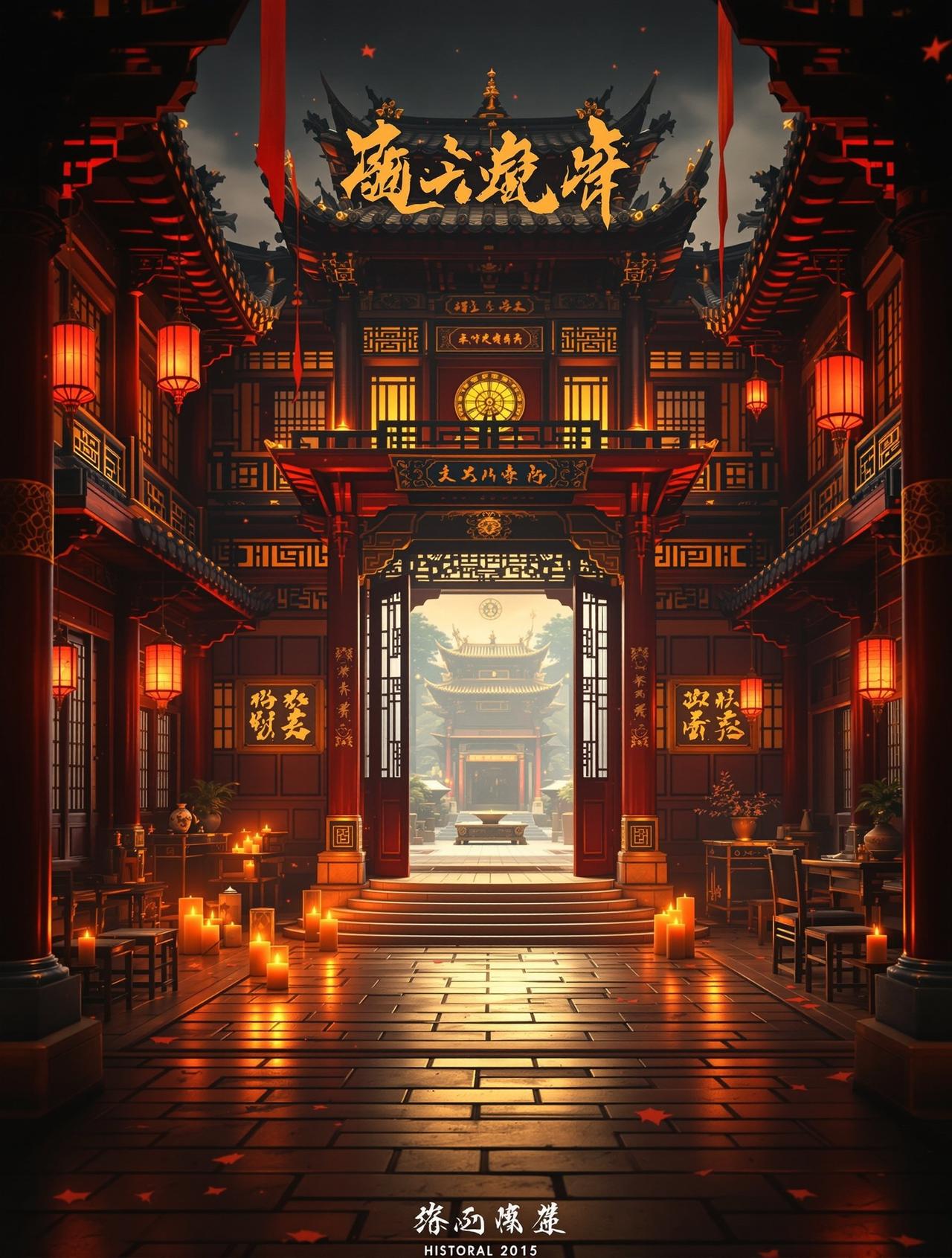 庆余年第二季 - 第一影院热门剧集海报
