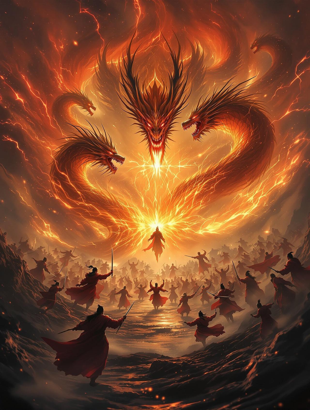 封神第二部 - 第一影院热门电影海报